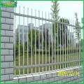 Installation facile de clôtures en acier au zinc pour les ventes en gros